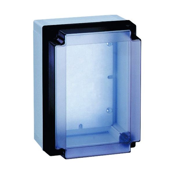 日東工業 Nito ポリカボックス PBH6ー1318 1個入り 1個 210-2395（直送品）