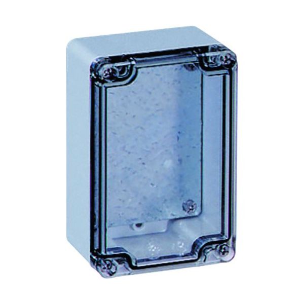 日東工業 Nito ポリカボックス PBE4ー0506 1個入り 1個 211-0308（直送品）