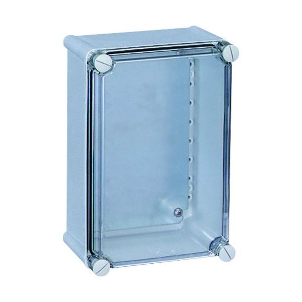 日東工業 Nito ポリカボックス PBS13ー1928 1個入り 1個 210-2404（直送品）