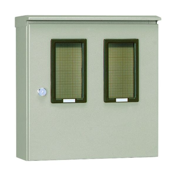 日東工業 Nito 引込計器盤キャビネット OMー21B 1個入り 1個 210-2414（直送品）