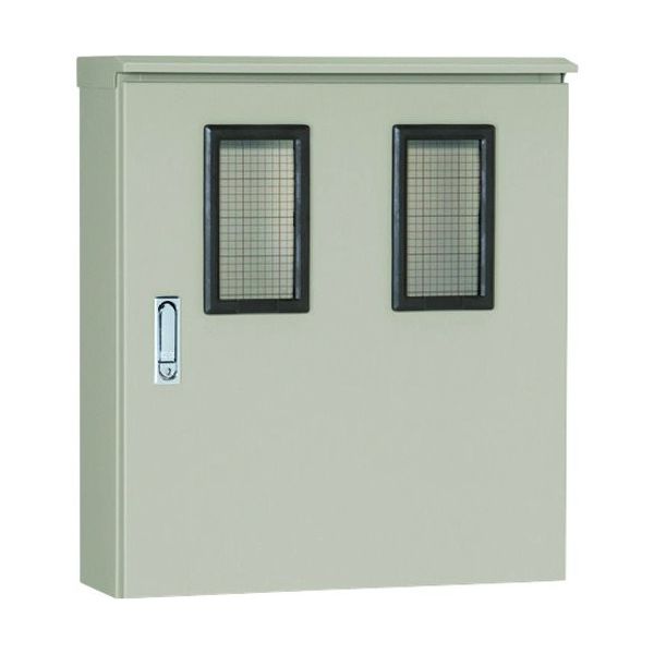 日東工業 Nito 引込計器盤キャビネット OMHー18C 1個入り 1個 211-7404（直送品）