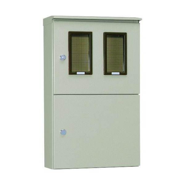 日東工業 Nito 引込計器盤キャビネット OMSー14B 1個入り 1個 210-8801（直送品）