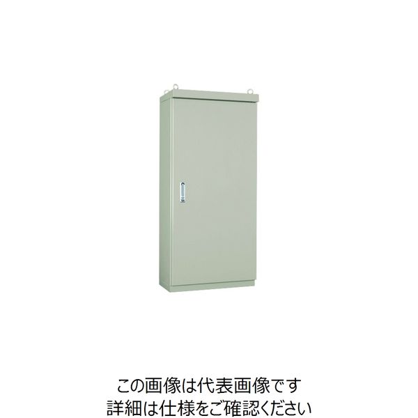 Nito 日東工業 屋外用自立制御盤キャビネット 1個入り OE35-1216AC 211