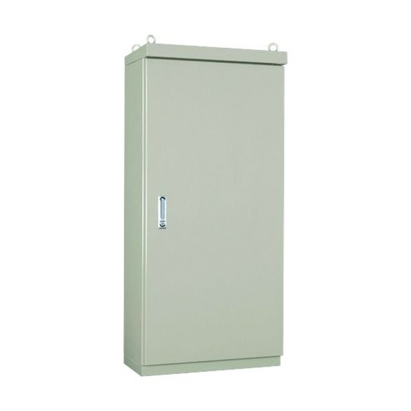 日東工業 Nito 屋外用自立制御盤キャビネット OE35ー819AC 1個入り 1個 211-7281（直送品）