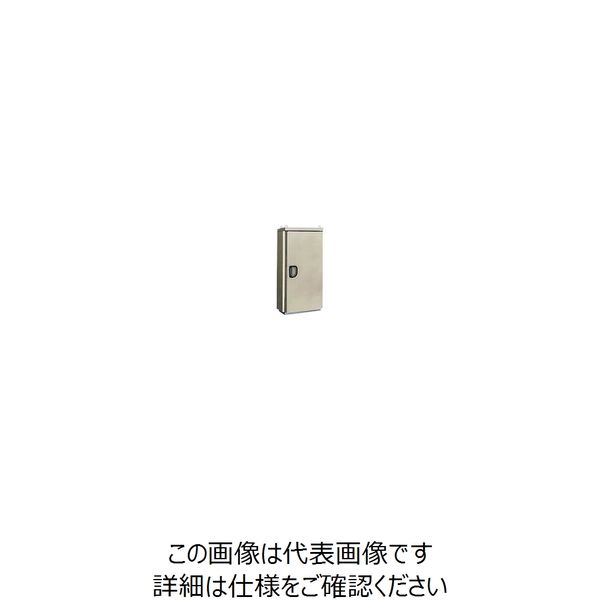 Nito 日東工業 屋外用熱対策自立キャビネット 1個入り OE35-714DAC 211-0328（直送品） - アスクル