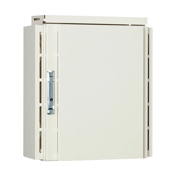 日東工業 Nito 屋外用熱対策制御盤キャビネット RA20ー45LDBC 1個入り 1個 211-5674（直送品）