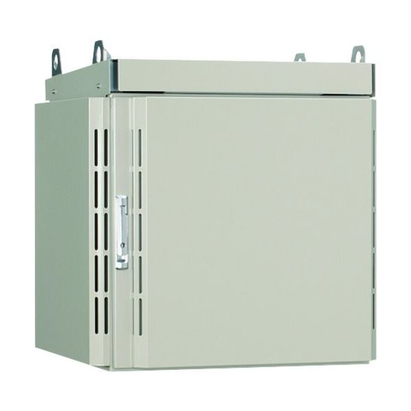 日東工業 Nito 屋外用熱対策通信キャビネット RCP60ー66YーH15N 1個入り 1個 209-2889（直送品）