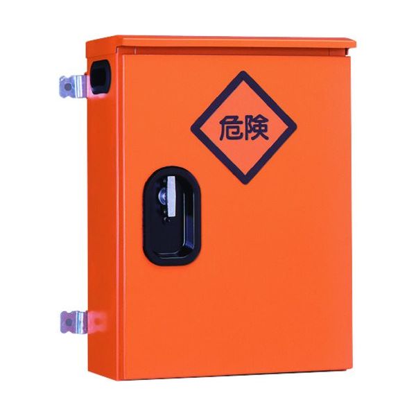 日東工業 Nito 仮設キャビネット K25ー97 1個入り 1個 211-6936（直送品）