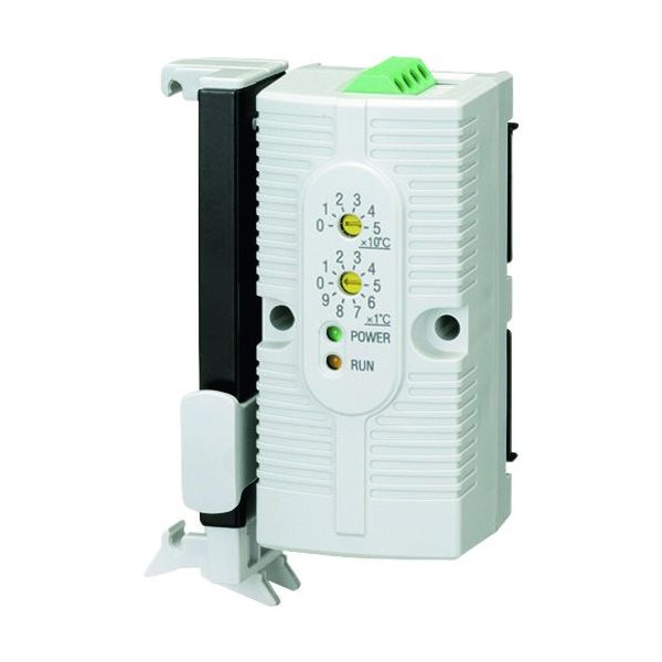 日東工業 Nito 可変式温度調節器 PTVーE60AK 1個入り 1個 210-2533（直送品）