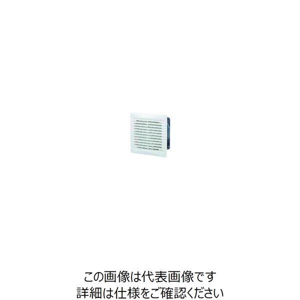 Nito 日東工業 換気扇付R形ルーバー 1個入り RSLP-15K-2RC 210-4142（直送品）