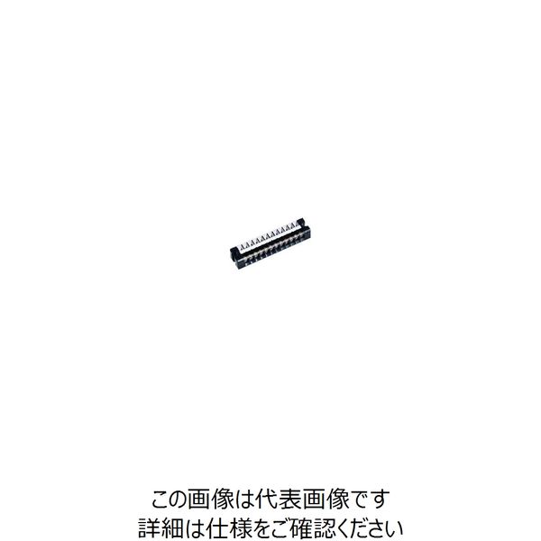 日東工業（NiTO） Nito 日東工業 固定式端子台 1個入り TBE-73 1個 210 