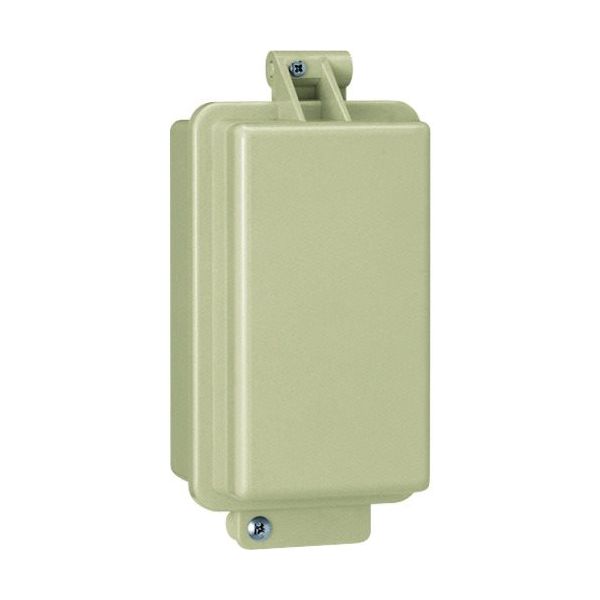 日東工業 Nito 通信用プラボックス OPTー1BA 1個入り 1個 209-6228（直送品）