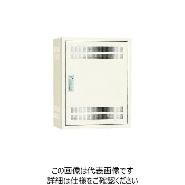 日東工業（NiTO） Nito 日東工業 熱機器収納キャビネット 1個入り S14-44LC 1個 129-5340（直送品）