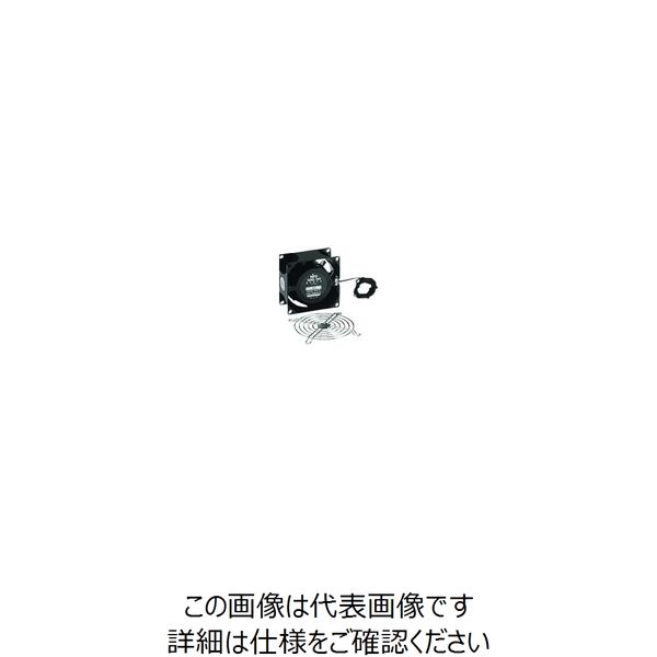 日東工業（NiTO） Nito 日東工業 盤用換気扇金属製ファン 1個入り PF-085H-2M 209-4625（直送品）