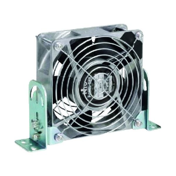 日東工業 Nito 盤用換気扇樹脂製ファン PFー091CーKG 1個入り 1個 209-9404（直送品）