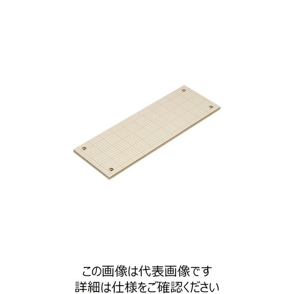 日東工業（NiTO） Nito 日東工業 木製基板 1個入り THX-B1 1個 209