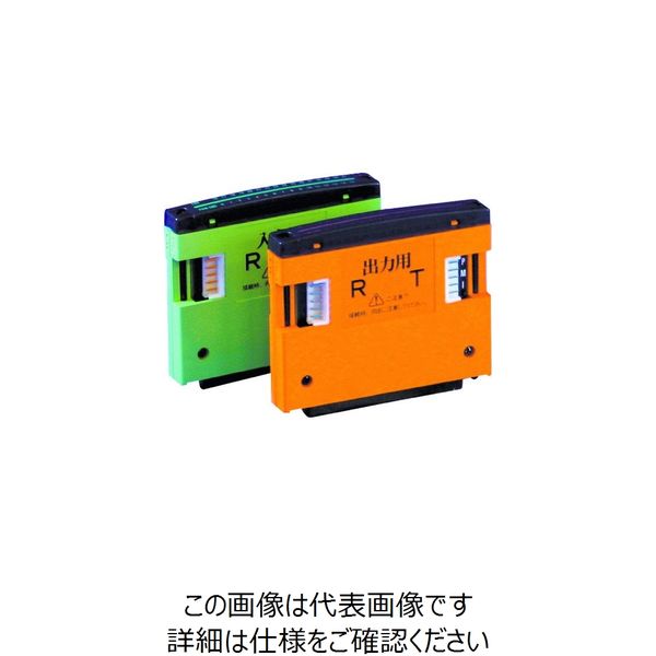 NKE 省配線機器ユニライン PLCコネクタ 三菱電機PLC用 UC-32IISMI 1台 246-1110（直送品）