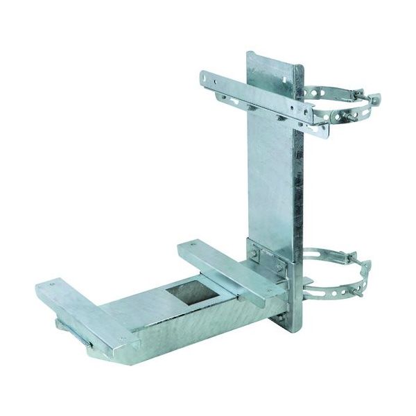 日東工業 Nito 冷キャビ用・ポール用金具 RCPXー624ーT 1個入り 1個 209-9321（直送品）