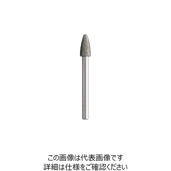 NRS ダイヤモンドバー メタリッジバー MB 5X10X3X40 SD120 TK5271 ツクシ MBTK5271 1本（直送品）