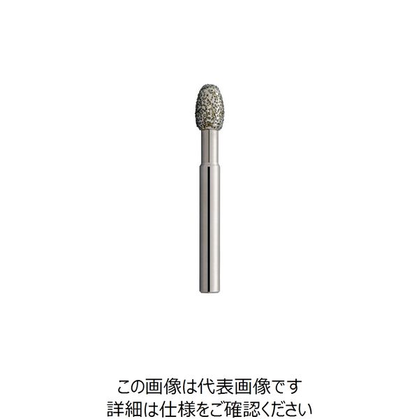 ニューレジストン NRS ダイヤモンドバー メタリッジバー MB 8X13X6X60 SD25 TM5041 タマゴ MBTM5041 1本（直送品）