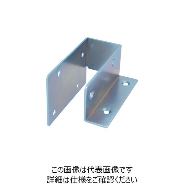 大里 OHSATO ユニクロ 2×4用金具ジョイスト J2ーUC FRT-052 1個 268-2561（直送品）