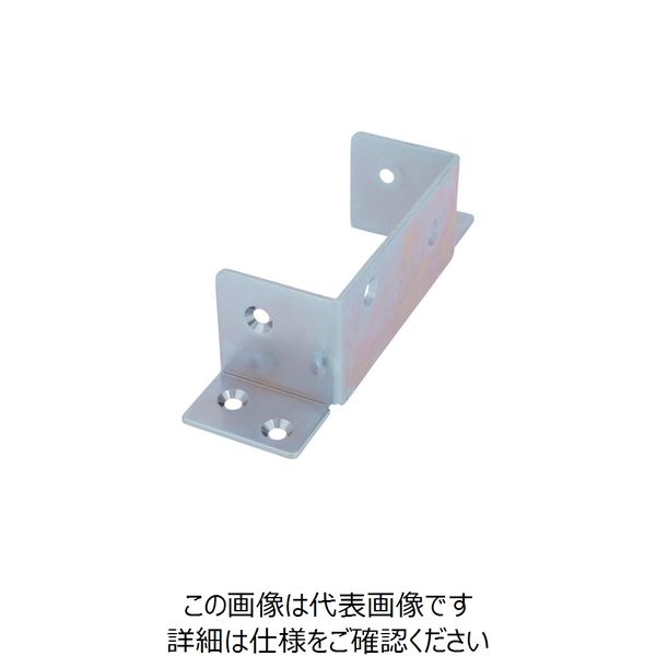 大里 OHSATO ユニクロ 2×4用金具ジョイスト J4ーUC FRT-056 1個 268-4109（直送品）