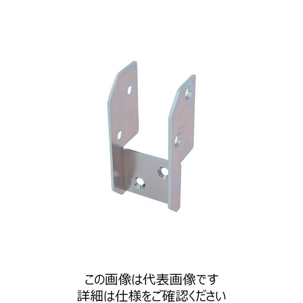 大里 OHSATO ユニクロ 2×4用金具ジョイスト J5ーUC FRT-058 1個
