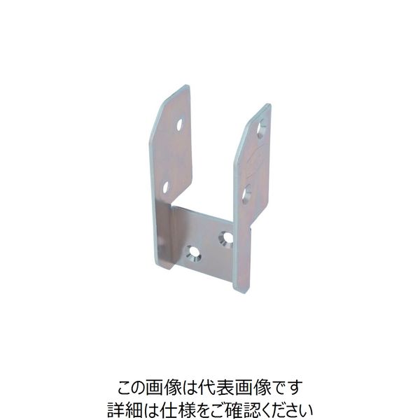 大里 OHSATO ユニクロ 2×4用金具ジョイスト J5ーUC FRT-058 1個 268-4139（直送品）