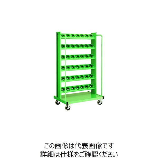 大阪製罐 OS ツーリングタワー移動型(HSK・NC5用)ハンガーボード付 TD6342B 1台 152-0381（直送品）
