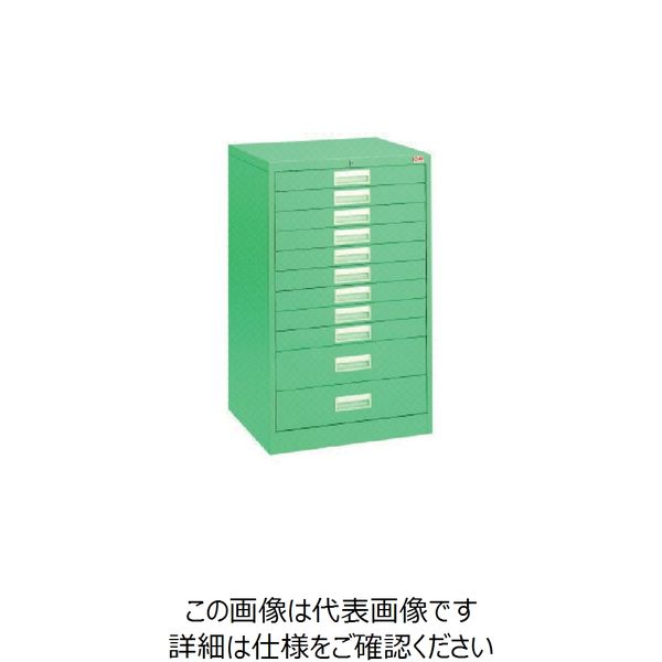 大阪製罐 OS ツールケース TC585 1台 136-1039（直送品）