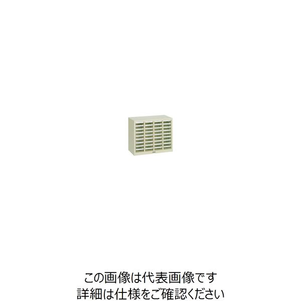大阪製罐 OS パーツケース浅型 PCA36 1台 809-2657（直送品）