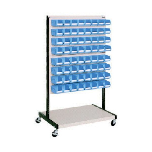 大阪製罐 OS ハンガーボックス移動型 HB-61 1台(1個) 136-5825（直送品）