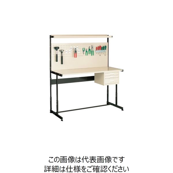 大阪製罐 OS ラインテーブル(高さ調節式)A型 定置型 LTH152A 1台 253