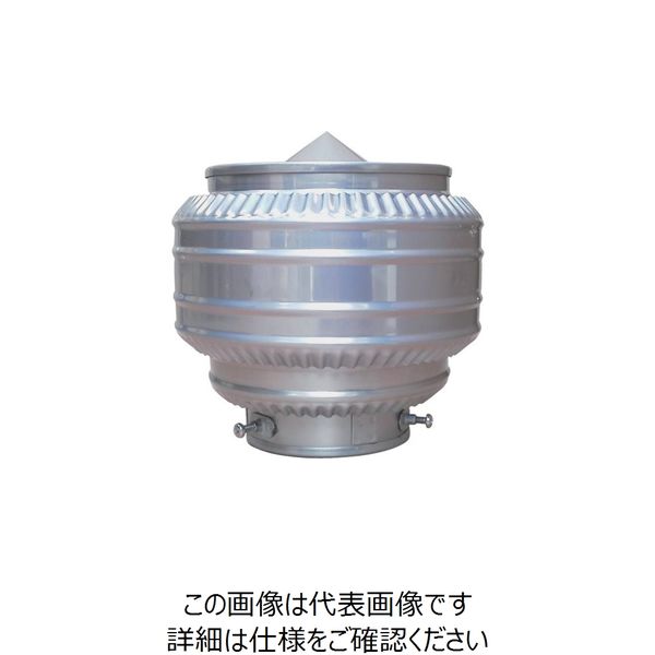 三和式ベンチレーター SANWA ルーフファン 危険物倉庫用自然換気 SDー180ーSUS SD-180-SUS 1台 136-0557（直送品）