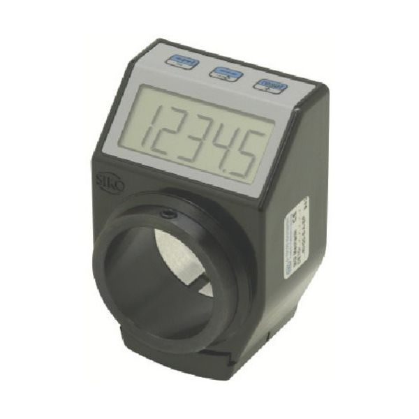 イマオコーポレーション SIKO エレクトロニックインジケーター DE10B-K 1個 806-2242（直送品）