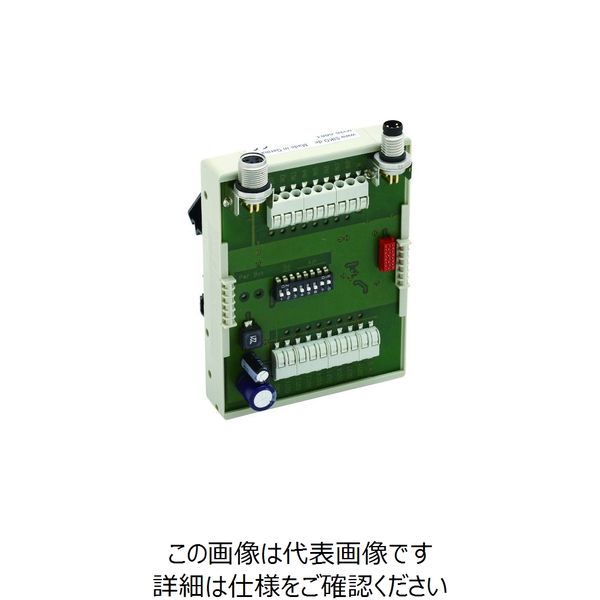 イマオコーポレーション SIKO 入出力モジュール SNDEP-MJ 1個 213-0098（直送品）