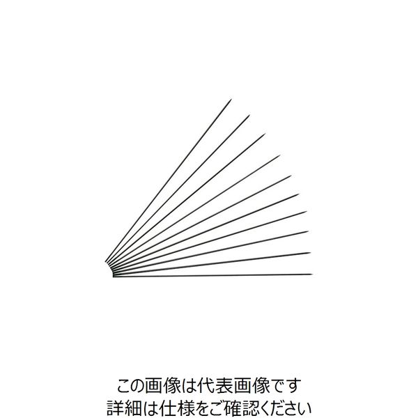 スター電器製造 SUZUKID タングステン電極棒 2%セリウム入 1.6φ 10本入