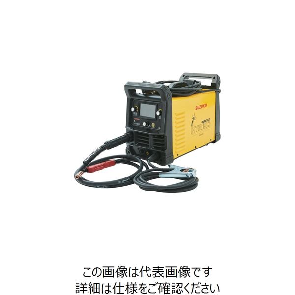 スター電器製造 SUZUKID 半自動溶接機 アイミーゴ200 SIG-200 1台 251-2897（直送品）