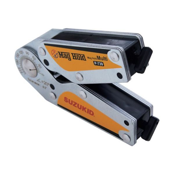 スター電器製造 SUZUKID マグホールドマルチ P-739 1個 252-2481（直送品）