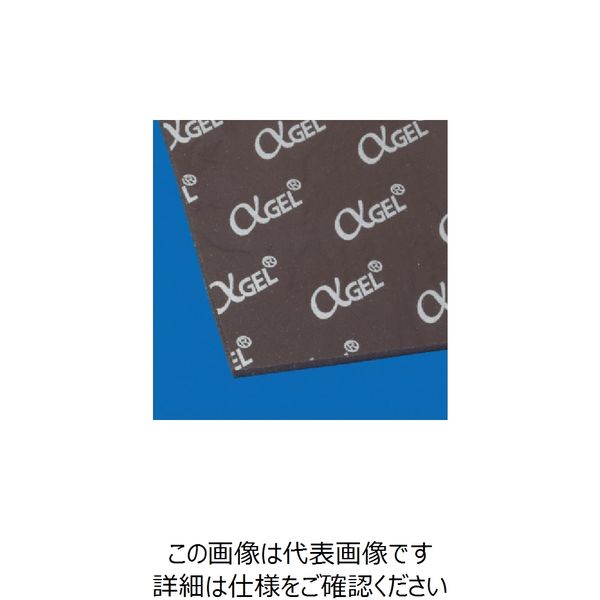 タイカ Taica 放熱ゲルシートラムダゲル硬度65 COHー4065LVC2.0mm COH-4065LVC-T2 1枚 583-8410（直送品）