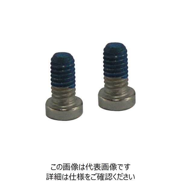 TONE ラチェットハンドル用パーツ 適合機種371・371B ビス GP371NV 1組 810-9755（直送品）