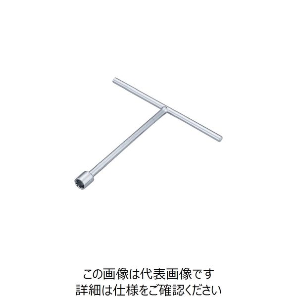 TONE T形レンチ 14mm TW-14HP 1個 864-2913（直送品）