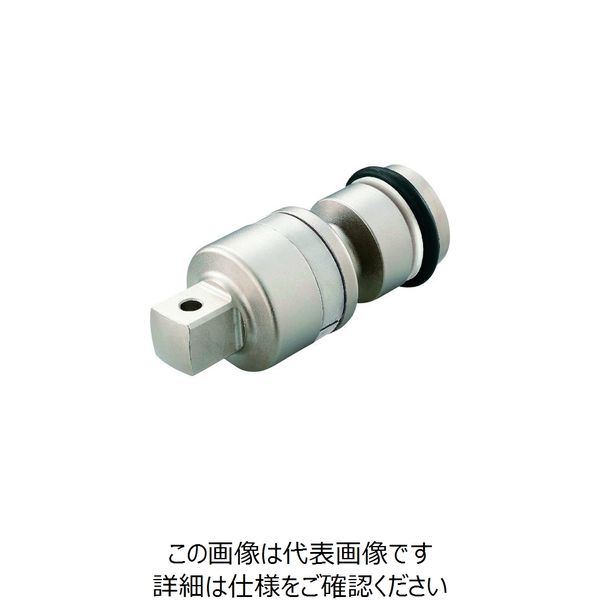 TONE インパクト用ボールジョイント HGNJ60 1個 105-9739（直送品）