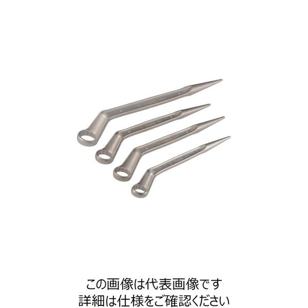 TONE（トネ） TONE シノ付めがねレンチ（トルシアボルト用）SMN