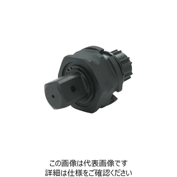 TONE（トネ） TONE シンプルトルコン用アダプター PXAD-6M 1個 857-6808（直送品）