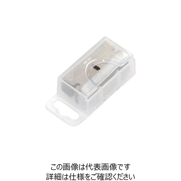 TONE スクレーパー替刃 STSC-40K 1パック(10枚) 239-6323（直送品）