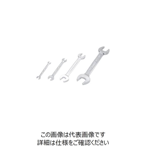 TONE スパナ(インチ) DSB-3032HP 1丁 864-2639（直送品）