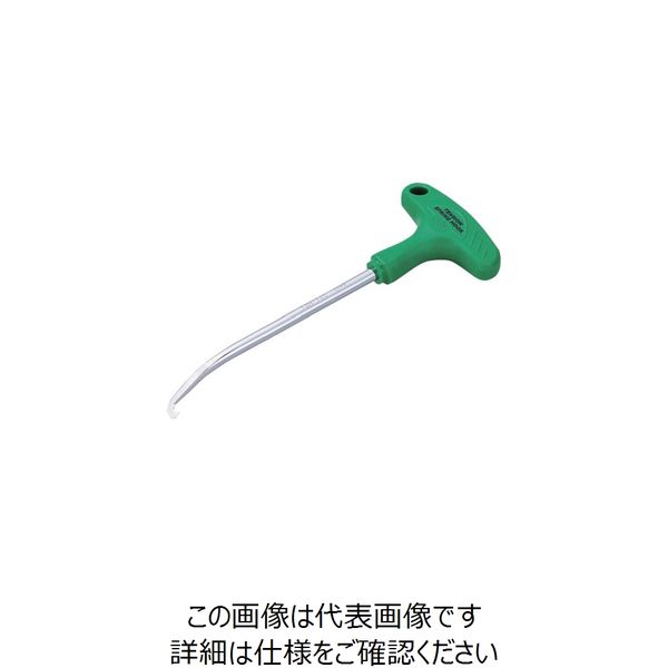 TONE テンションスプリングフック 164mm TSH-165HP 1個 864-2903（直送品）