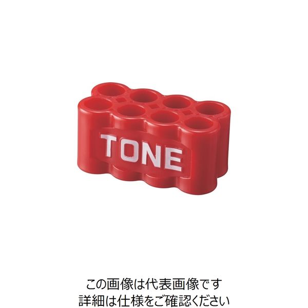 TONE ピンポンチホルダー PPH80 1個 254-2358（直送品）