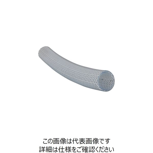 トラスコ中山（TRUSCO） TRUSCO 工業用ブレードホース 4X9mm TB49